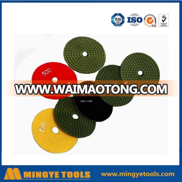 Diamond Polishing Pad for Concrete Floor