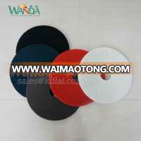 Coloful Marble Floor Polishing Pad Cleaning Pad for Floor Buffing Machine