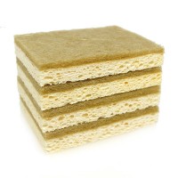 Wholesale Household Cleaning Sisal Coconut Fiber Complex Cellulose Sponge