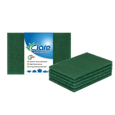 Abrasive Green Pad Heavy Duty Scrub Pad Green Scouring Pad