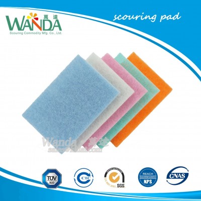 Light-Duty Cleaning Pads Kitchen Cleaning Products Scouring Pads