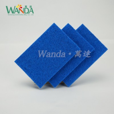 Kitchen Usage Cleaning Scrub Pad Cleaning Scouring Pad with Abrasive