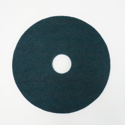 Blue Floor Scrubber Pad Polishing Pad for Wet Spray Cleaning