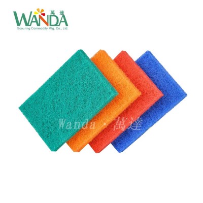 Housewife Household Cleaning Products Scouring Brush Pad for Cleaning Job