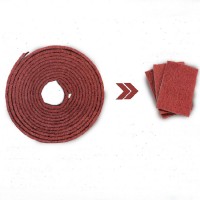 Heavy Duty 7447 Industrial Scouring Pad Polishing Abrasive Pad