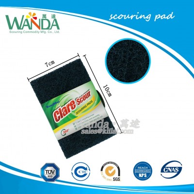 Durable Scouring Pad Scrub Brush Pad for Floor Polishing