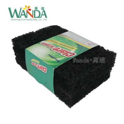 Thickening Scouring Pad Scrub Brush Pad for Floor Polishing